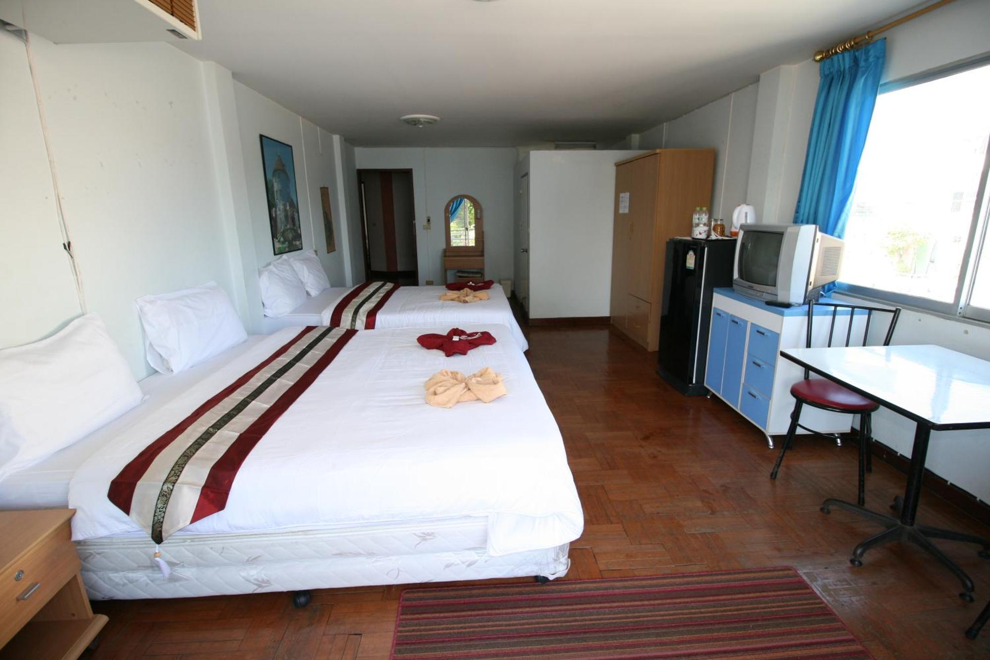 Beachfront Hotel Cha Am Cha-Am Kamer foto